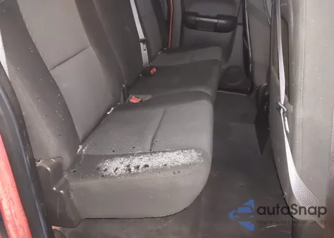 2011 Chevrolet Silverado 1500 Lt z USA, uszkodzony, nr VIN 1GCRKSE36BZ135675